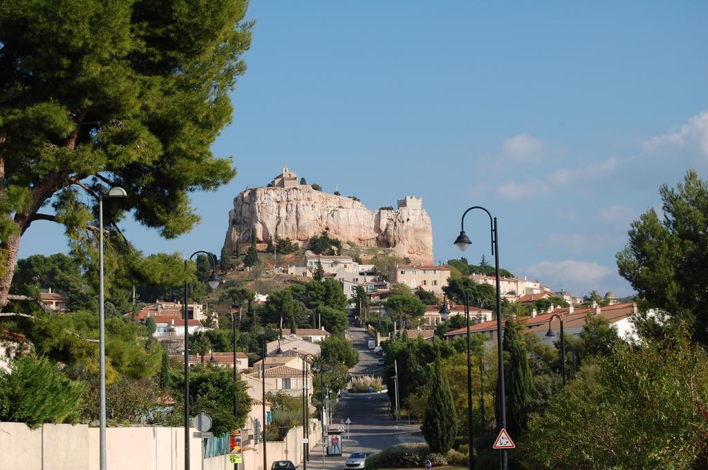 Ibis Budget Marseille Vitrolles Vitrolles (Bouches-du-Rhone) Exterior foto