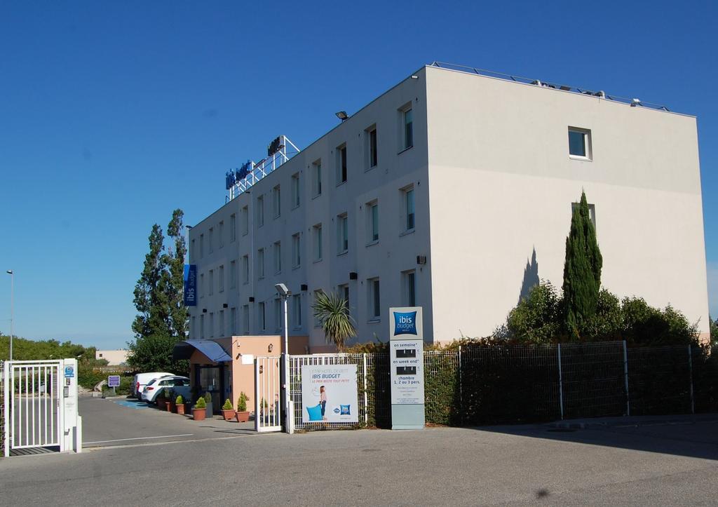 Ibis Budget Marseille Vitrolles Vitrolles (Bouches-du-Rhone) Exterior foto