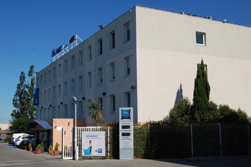 Ibis Budget Marseille Vitrolles Vitrolles (Bouches-du-Rhone) Exterior foto