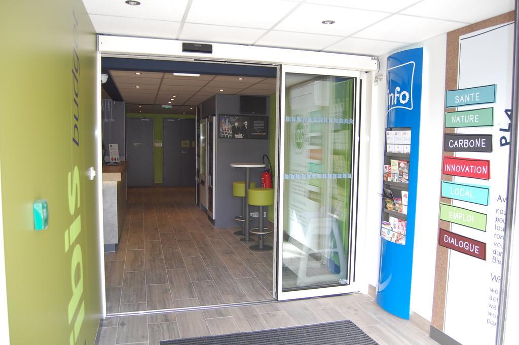 Ibis Budget Marseille Vitrolles Vitrolles (Bouches-du-Rhone) Exterior foto