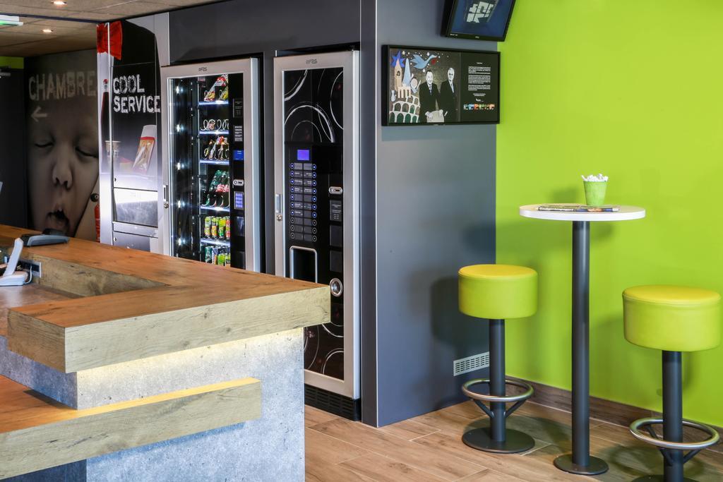 Ibis Budget Marseille Vitrolles Vitrolles (Bouches-du-Rhone) Exterior foto