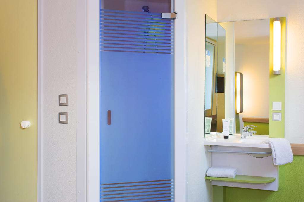 Ibis Budget Marseille Vitrolles Vitrolles (Bouches-du-Rhone) Quarto foto