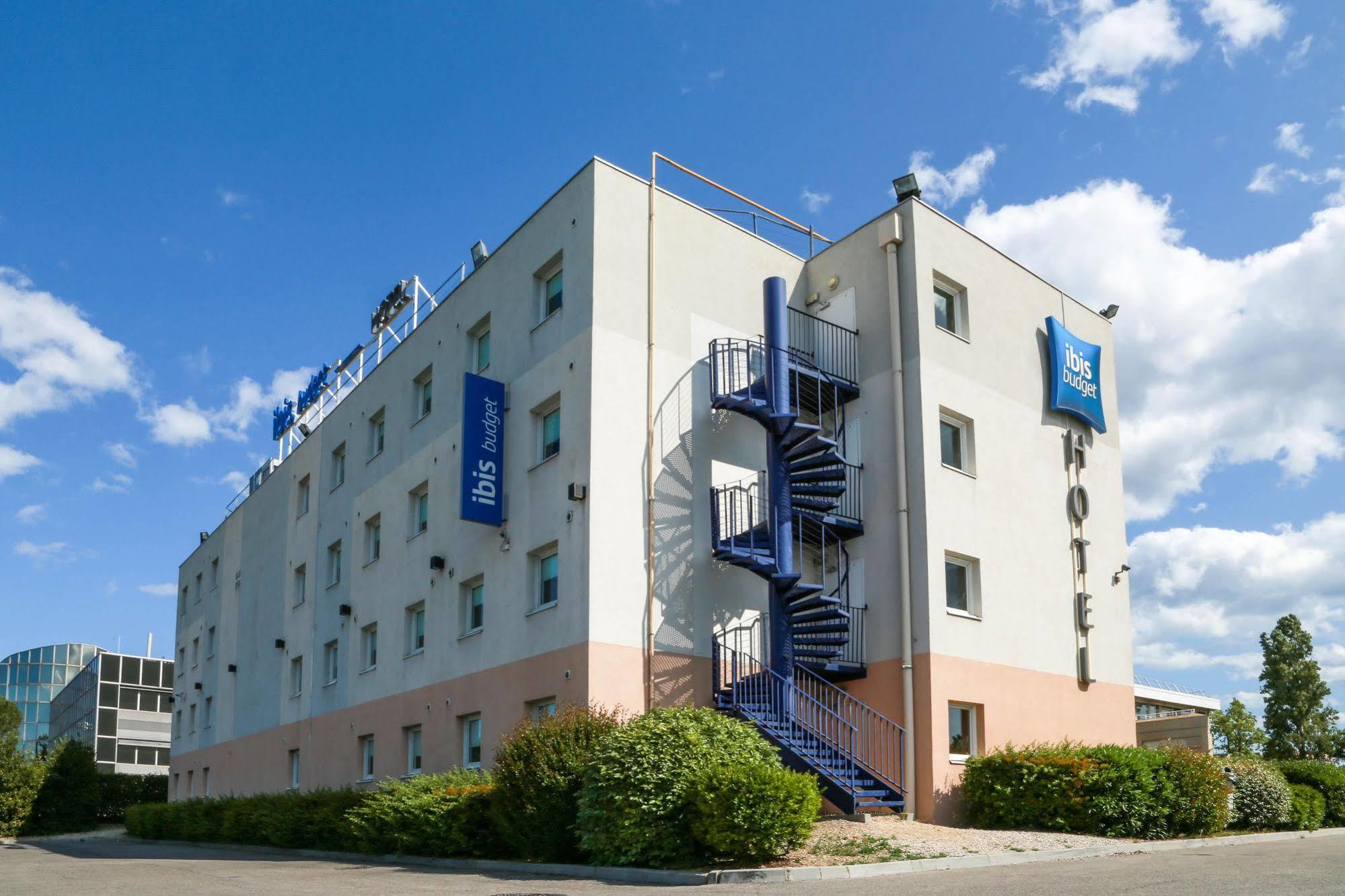 Ibis Budget Marseille Vitrolles Vitrolles (Bouches-du-Rhone) Exterior foto