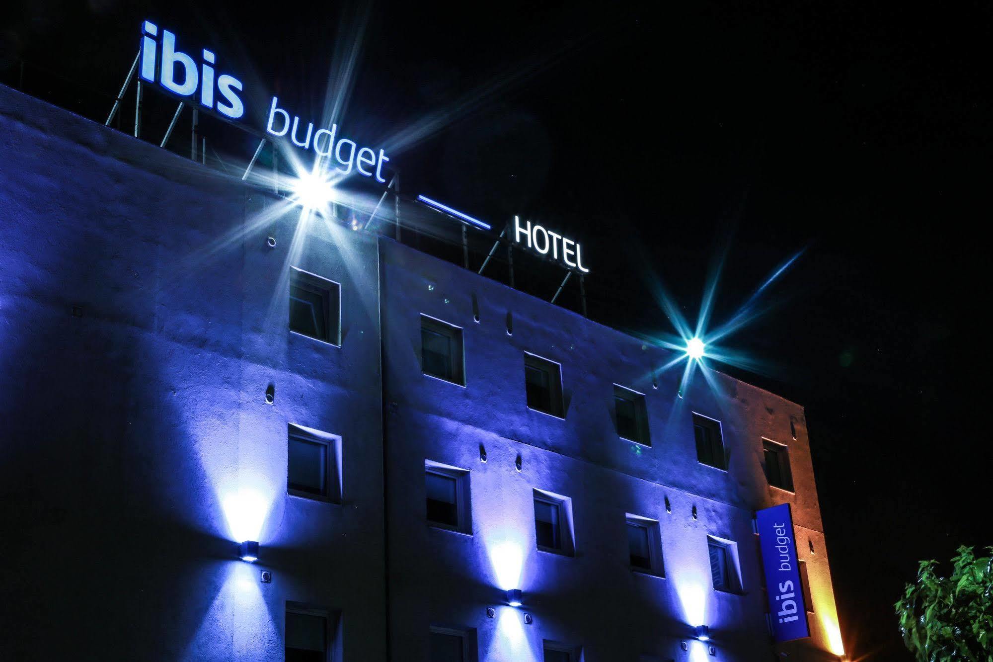 Ibis Budget Marseille Vitrolles Vitrolles (Bouches-du-Rhone) Exterior foto