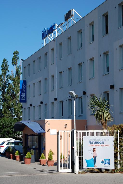 Ibis Budget Marseille Vitrolles Vitrolles (Bouches-du-Rhone) Exterior foto