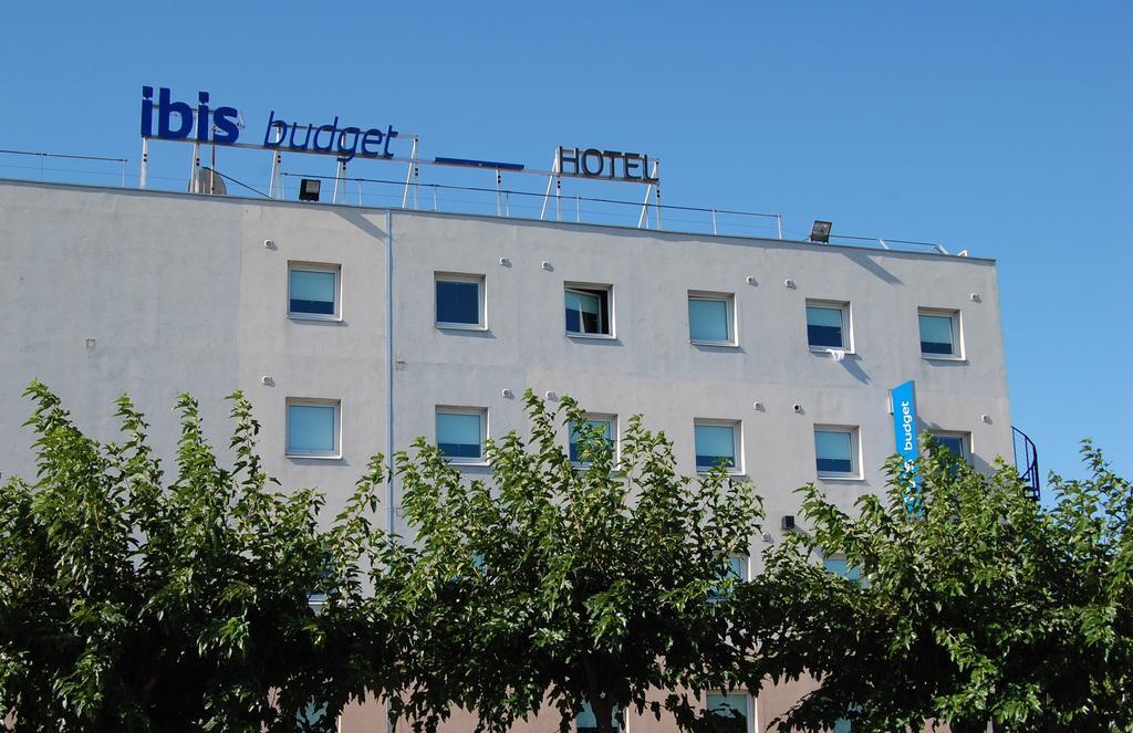 Ibis Budget Marseille Vitrolles Vitrolles (Bouches-du-Rhone) Exterior foto