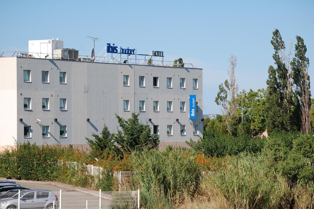 Ibis Budget Marseille Vitrolles Vitrolles (Bouches-du-Rhone) Exterior foto