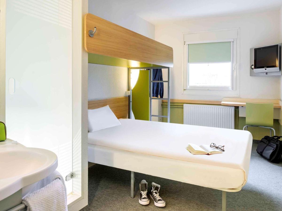 Ibis Budget Marseille Vitrolles Vitrolles (Bouches-du-Rhone) Exterior foto