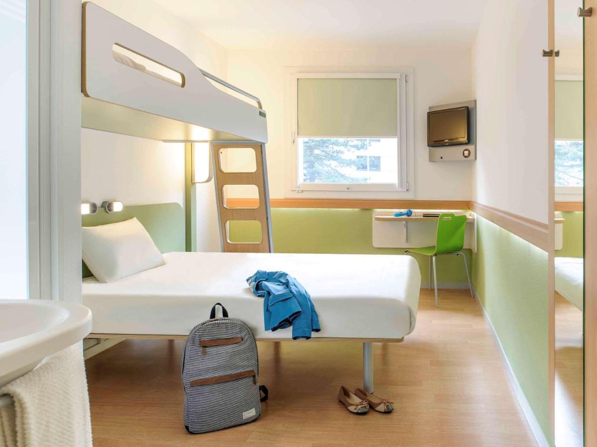 Ibis Budget Marseille Vitrolles Vitrolles (Bouches-du-Rhone) Exterior foto
