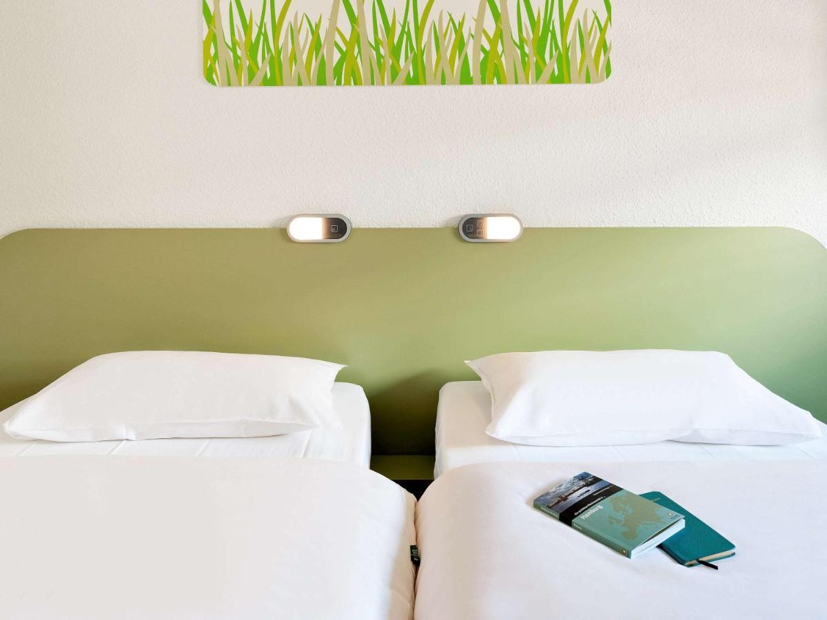 Ibis Budget Marseille Vitrolles Vitrolles (Bouches-du-Rhone) Exterior foto